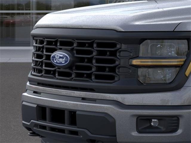 new 2024 Ford F-150 car, priced at $47,449