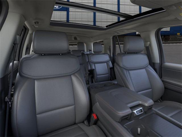 new 2025 Ford Expedition car, priced at $73,429