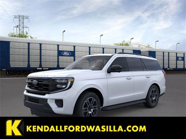 new 2025 Ford Expedition car, priced at $73,429