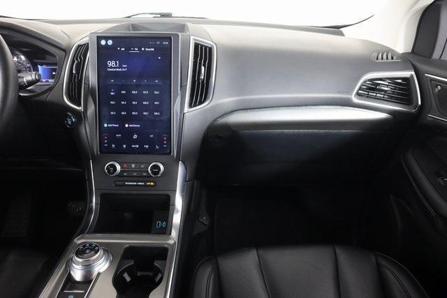 used 2022 Ford Edge car, priced at $28,988