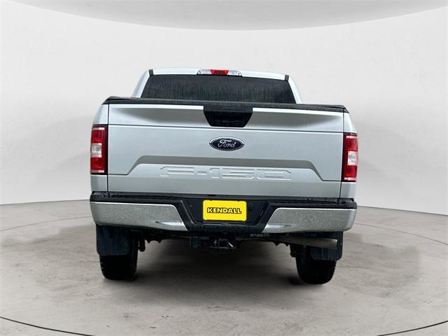 used 2019 Ford F-150 car, priced at $28,988