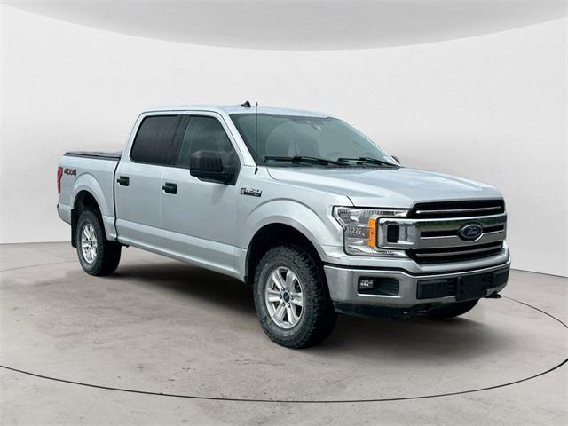 used 2019 Ford F-150 car, priced at $28,988