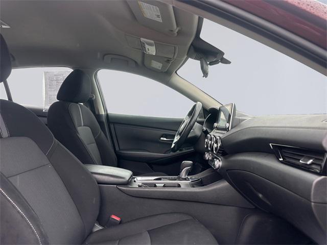 used 2022 Nissan Sentra car, priced at $16,988