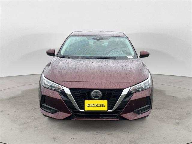 used 2022 Nissan Sentra car, priced at $16,988