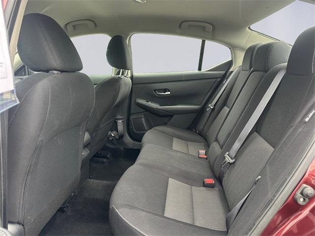 used 2022 Nissan Sentra car, priced at $16,988