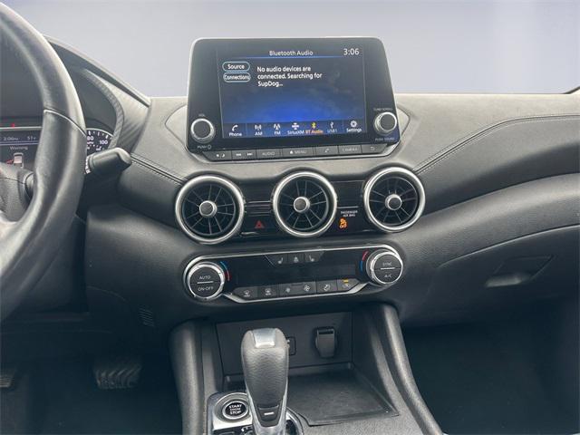 used 2022 Nissan Sentra car, priced at $16,988