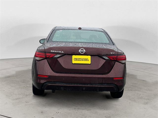 used 2022 Nissan Sentra car, priced at $16,988