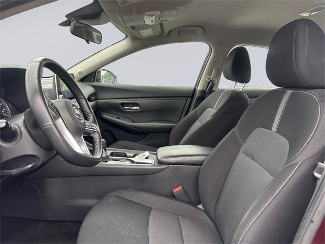 used 2022 Nissan Sentra car, priced at $16,988