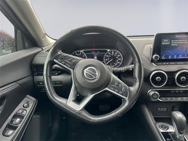 used 2022 Nissan Sentra car, priced at $16,988