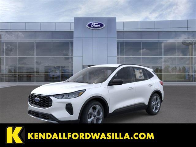 new 2026 Ford Escape car, priced at $36,949