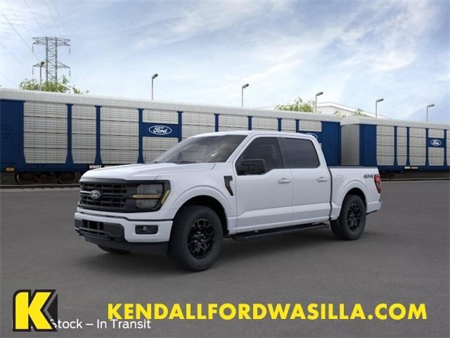 new 2024 Ford F-150 car, priced at $57,234