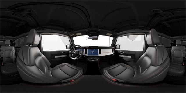 new 2025 Ford Bronco car, priced at $78,570