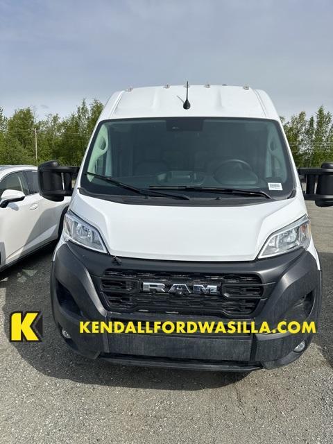used 2023 Ram ProMaster 3500 car, priced at $49,988