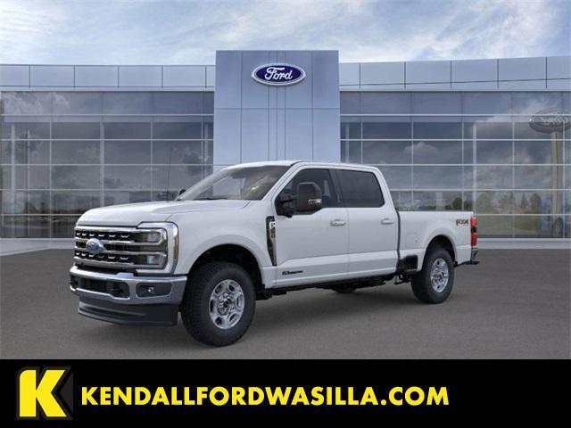 new 2026 Ford F-350 car, priced at $81,369