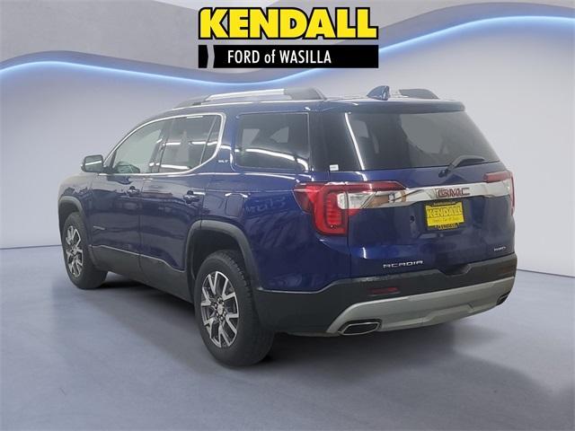 used 2023 GMC Acadia car, priced at $31,526