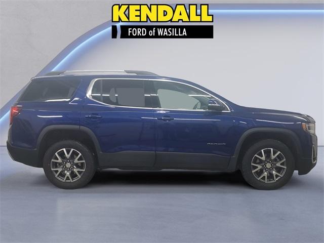 used 2023 GMC Acadia car, priced at $31,526