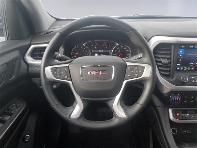 used 2023 GMC Acadia car, priced at $31,526