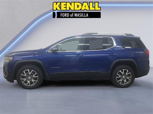 used 2023 GMC Acadia car, priced at $31,526