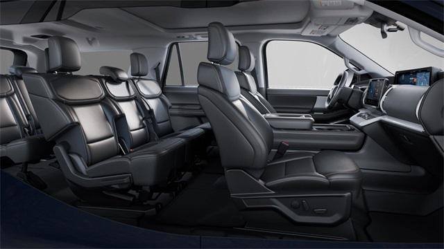 new 2025 Ford Expedition Max car, priced at $76,924