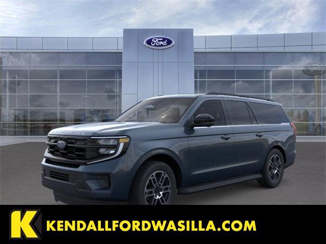 new 2025 Ford Expedition Max car, priced at $76,924
