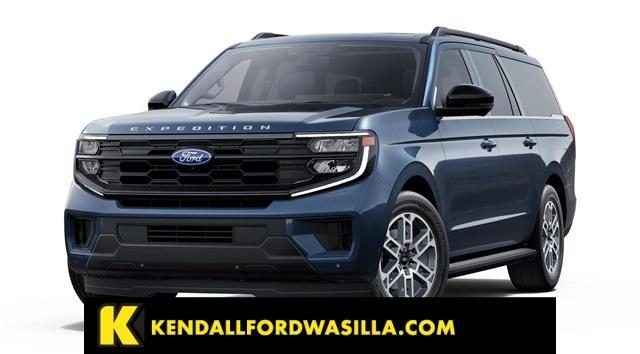 new 2025 Ford Expedition Max car, priced at $76,924