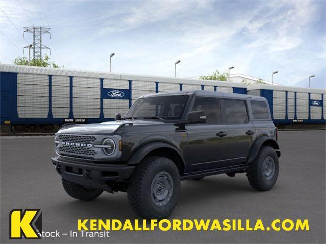 new 2024 Ford Bronco car, priced at $67,324