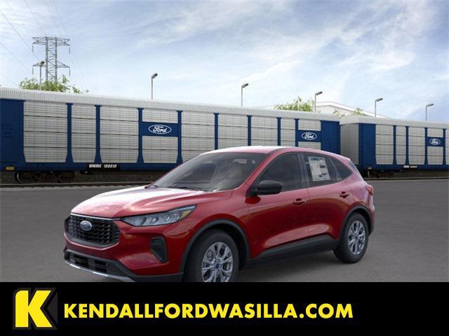 new 2026 Ford Escape car, priced at $34,310