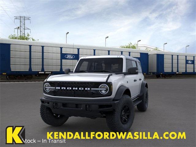 new 2024 Ford Bronco car, priced at $64,525