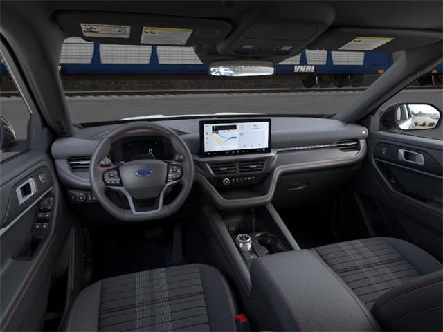new 2026 Ford Explorer car, priced at $54,029