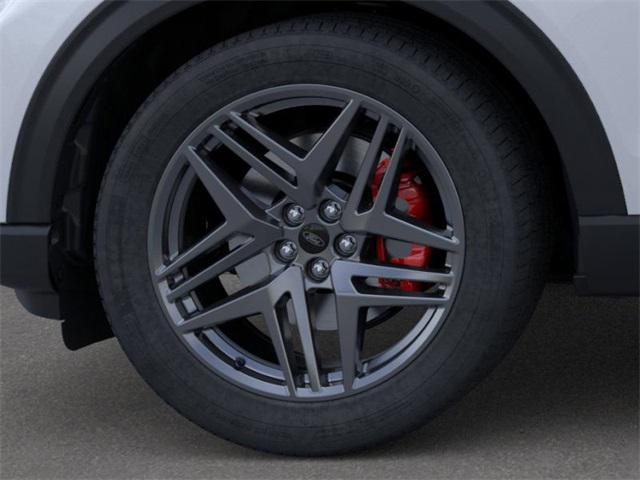 new 2026 Ford Explorer car, priced at $54,029