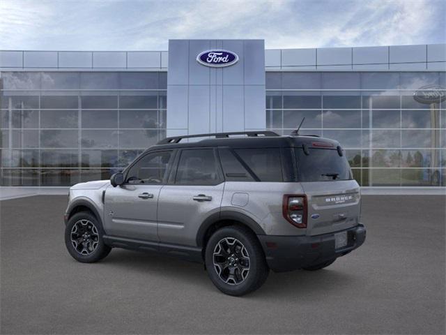 new 2025 Ford Bronco Sport car, priced at $40,009
