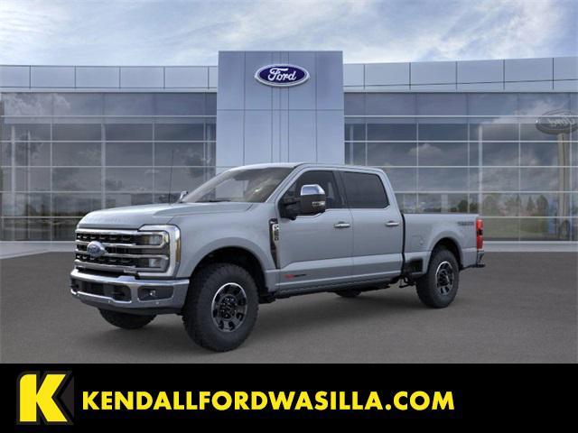 new 2026 Ford F-250 car, priced at $105,129