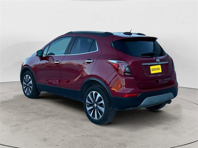 used 2019 Buick Encore car, priced at $19,987
