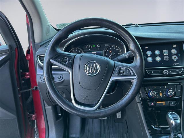 used 2019 Buick Encore car, priced at $19,987