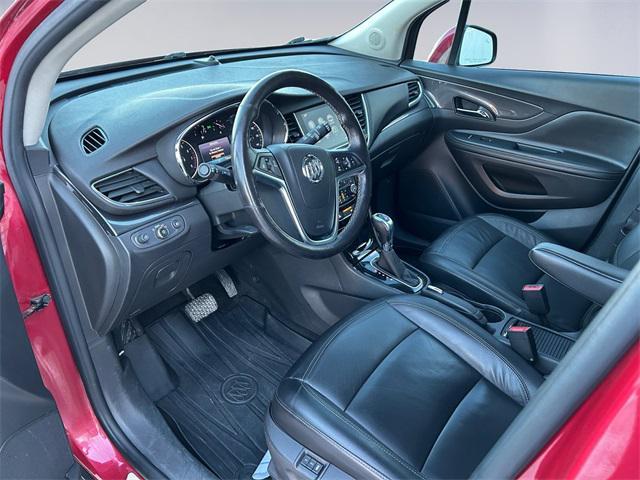 used 2019 Buick Encore car, priced at $19,987