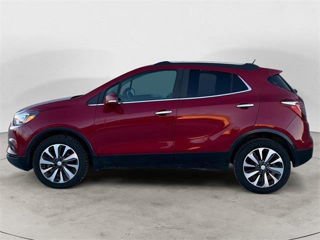 used 2019 Buick Encore car, priced at $19,987