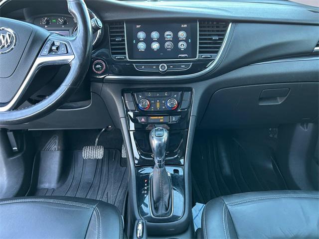 used 2019 Buick Encore car, priced at $19,987