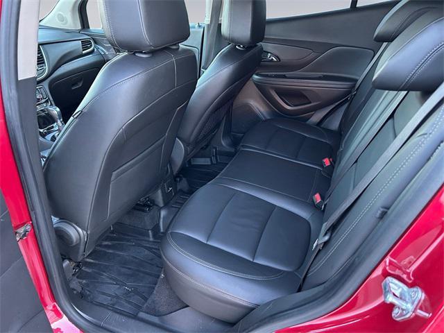 used 2019 Buick Encore car, priced at $19,987