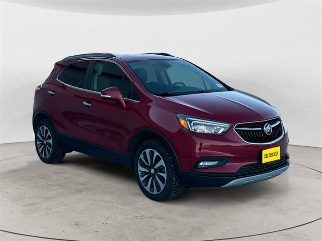 used 2019 Buick Encore car, priced at $19,987