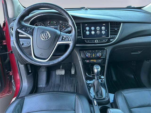 used 2019 Buick Encore car, priced at $19,987