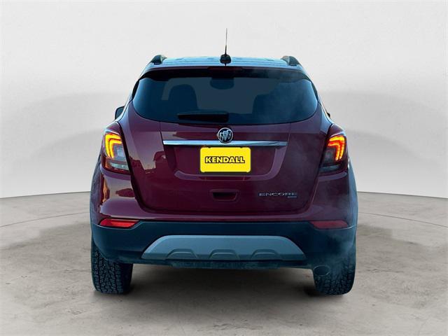used 2019 Buick Encore car, priced at $19,987