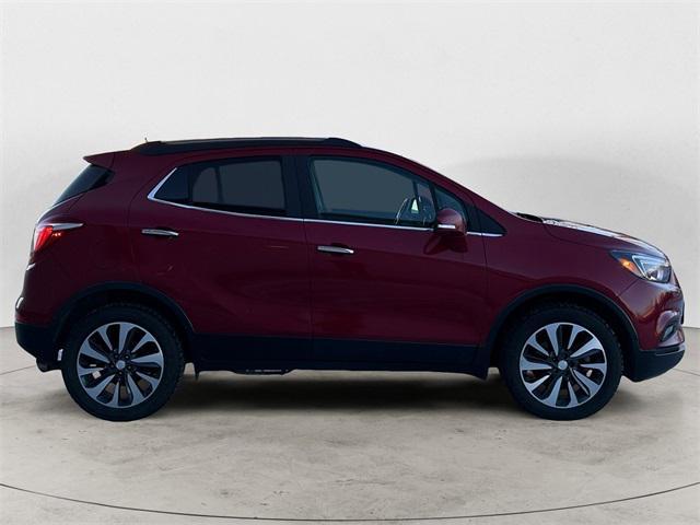 used 2019 Buick Encore car, priced at $19,987