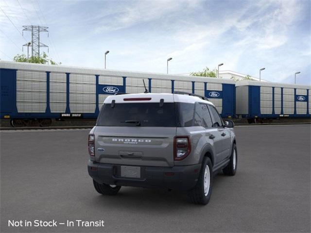 new 2025 Ford Bronco Sport car, priced at $35,657