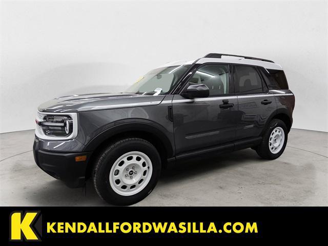 new 2025 Ford Bronco Sport car, priced at $37,630