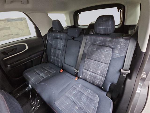 new 2025 Ford Bronco Sport car, priced at $36,130