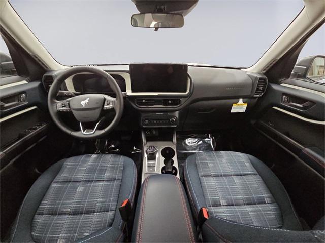 new 2025 Ford Bronco Sport car, priced at $36,130