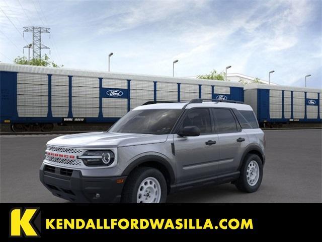 new 2025 Ford Bronco Sport car, priced at $35,657