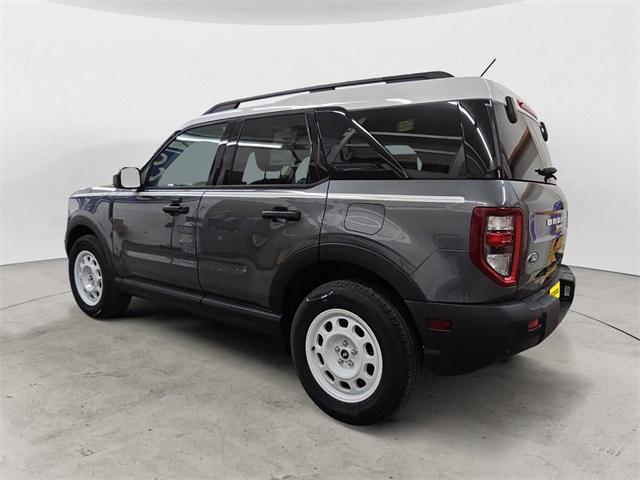 new 2025 Ford Bronco Sport car, priced at $36,130