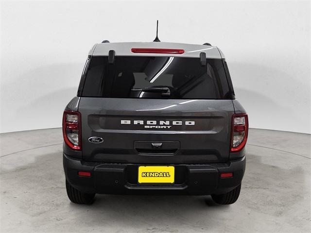 new 2025 Ford Bronco Sport car, priced at $36,130