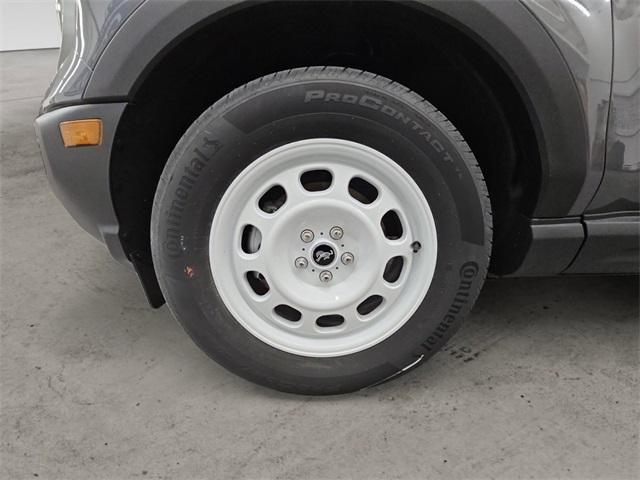 new 2025 Ford Bronco Sport car, priced at $36,130